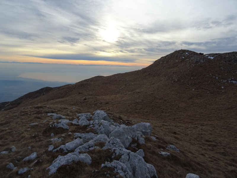 Punta di Naole e Monte Sparavero (Gruppo del Monte Baldo)